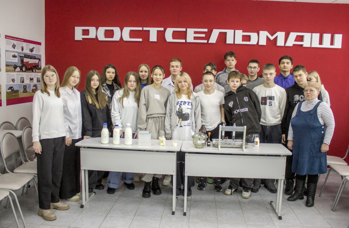 ПРОФОРИЕНТАЦИОННЫЕ МАСТЕР-КЛАССЫ В РАМКАХ ЧЕМПИОНАТА “ПРОФЕССИОНАЛЫ 2025”