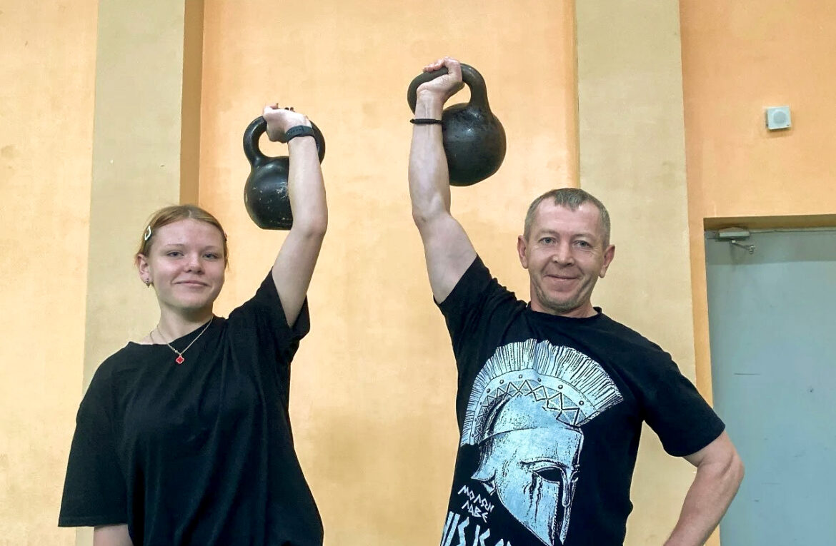 БОГАТЫРСКАЯ СИЛА