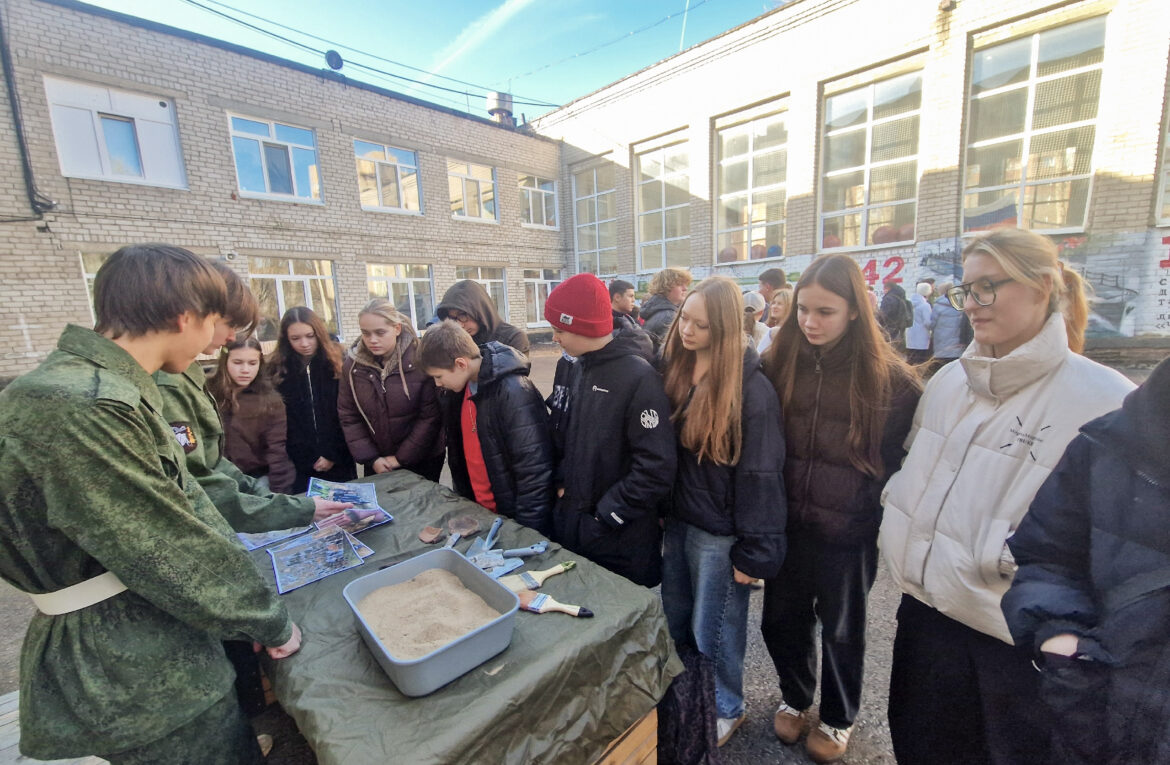 ПОДАРИ СВОЙ ЧАС ДЛЯ ПОБЕДЫ